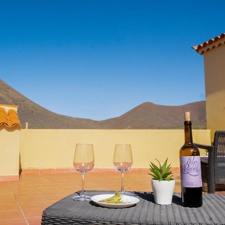 Vistalroque Bed & Breakfast Arona  Exterior foto