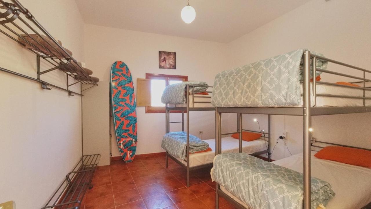 Vistalroque Bed & Breakfast Arona  Exterior foto