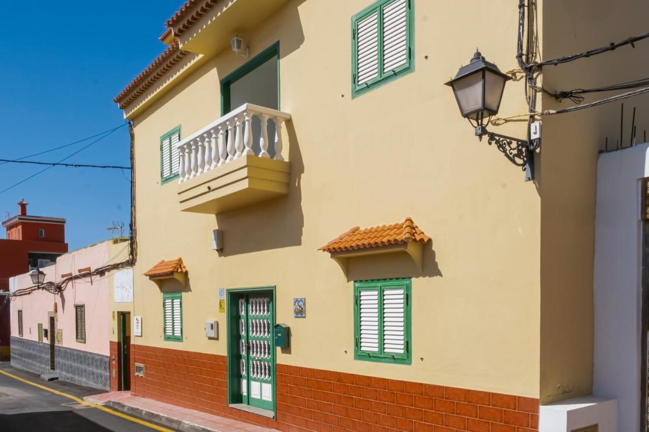 Vistalroque Bed & Breakfast Arona  Exterior foto