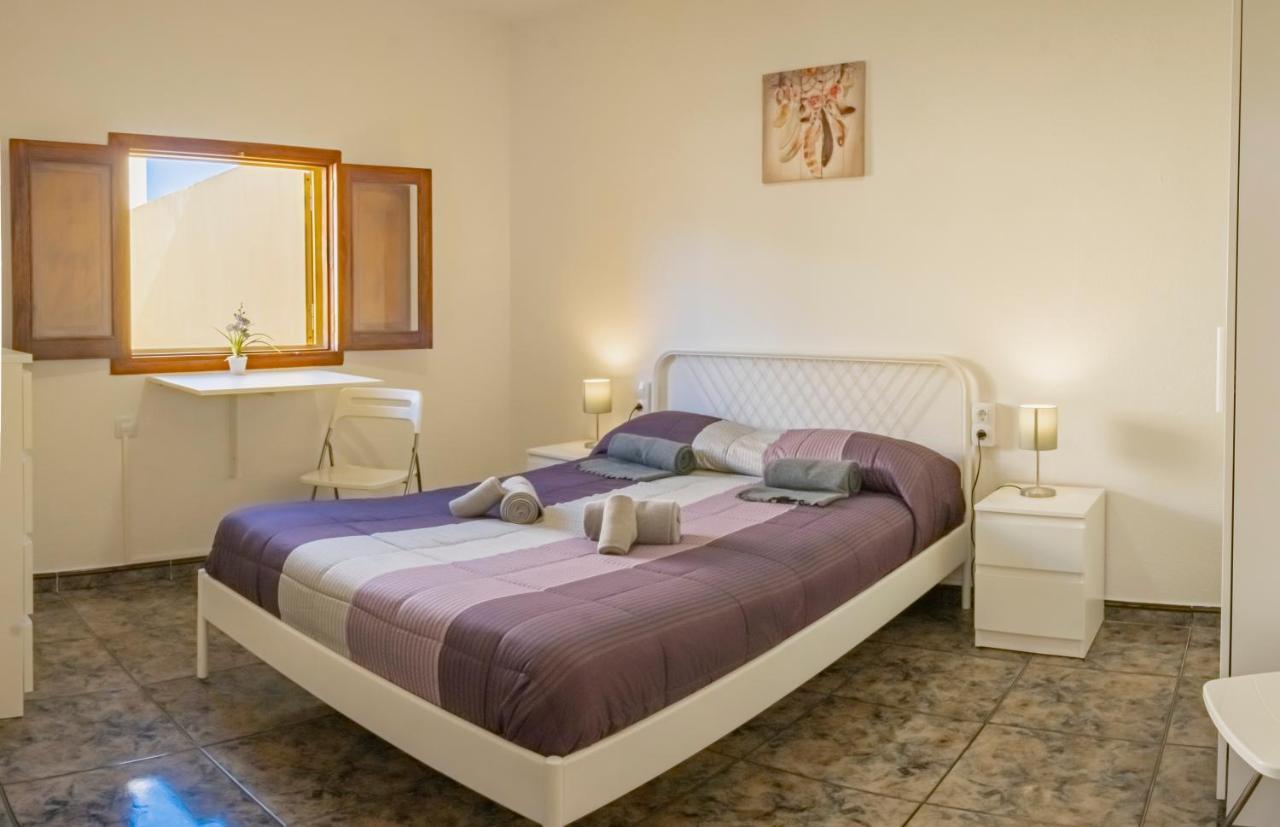 Vistalroque Bed & Breakfast Arona  Exterior foto
