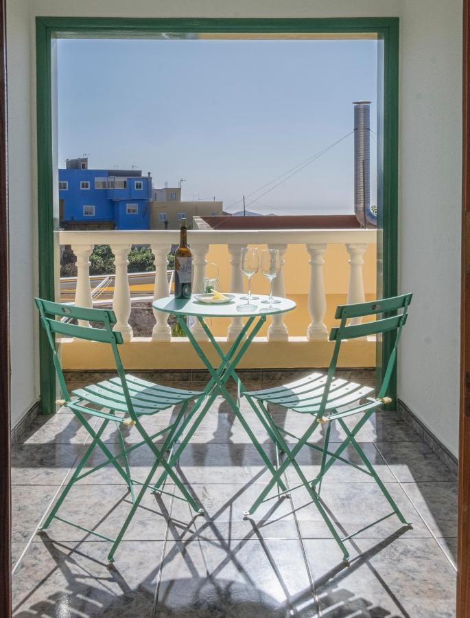 Vistalroque Bed & Breakfast Arona  Exterior foto