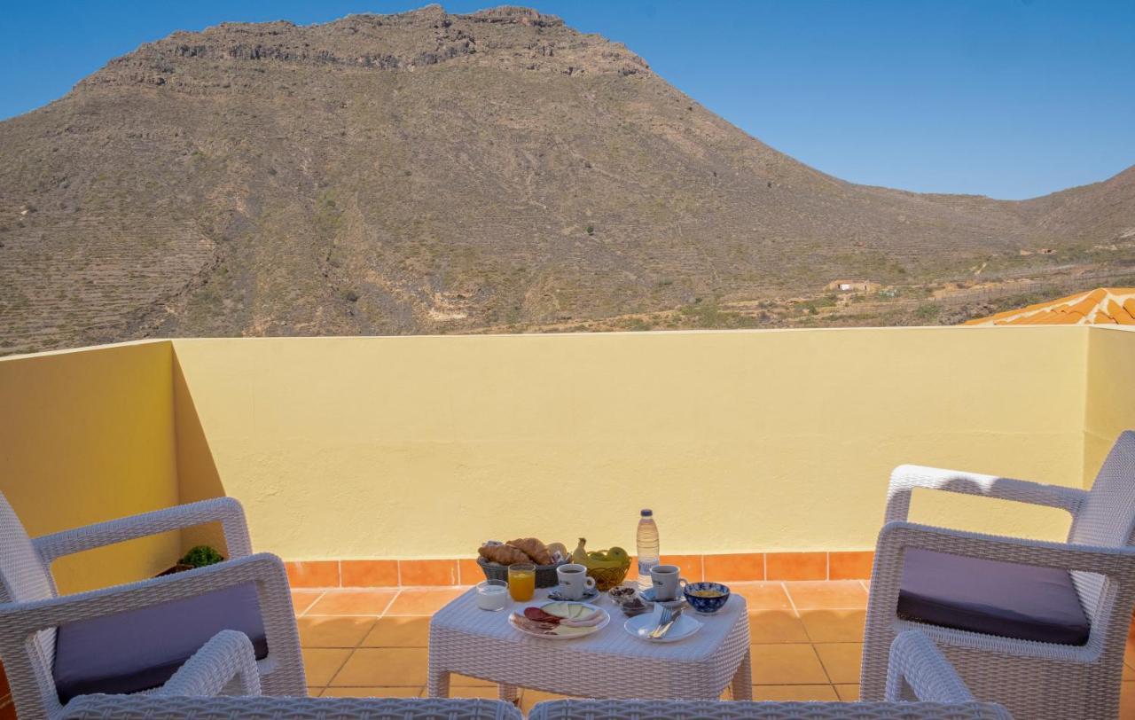 Vistalroque Bed & Breakfast Arona  Exterior foto