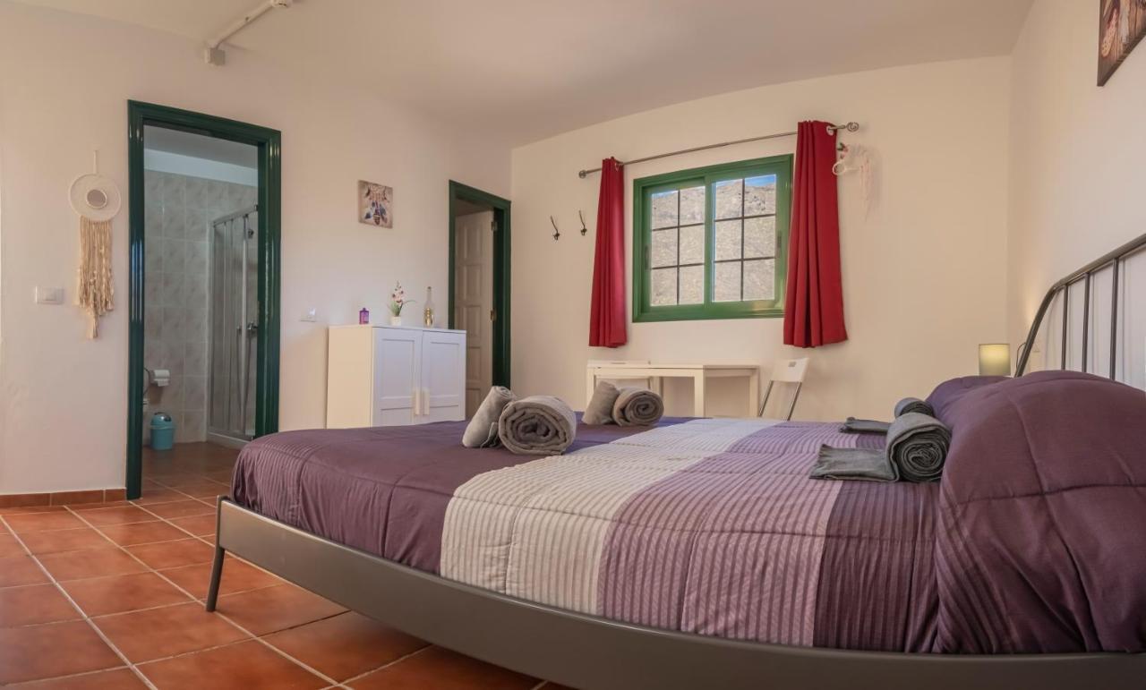 Vistalroque Bed & Breakfast Arona  Exterior foto