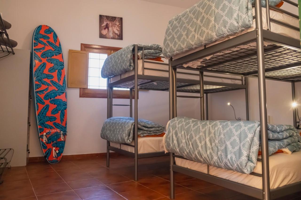Vistalroque Bed & Breakfast Arona  Exterior foto