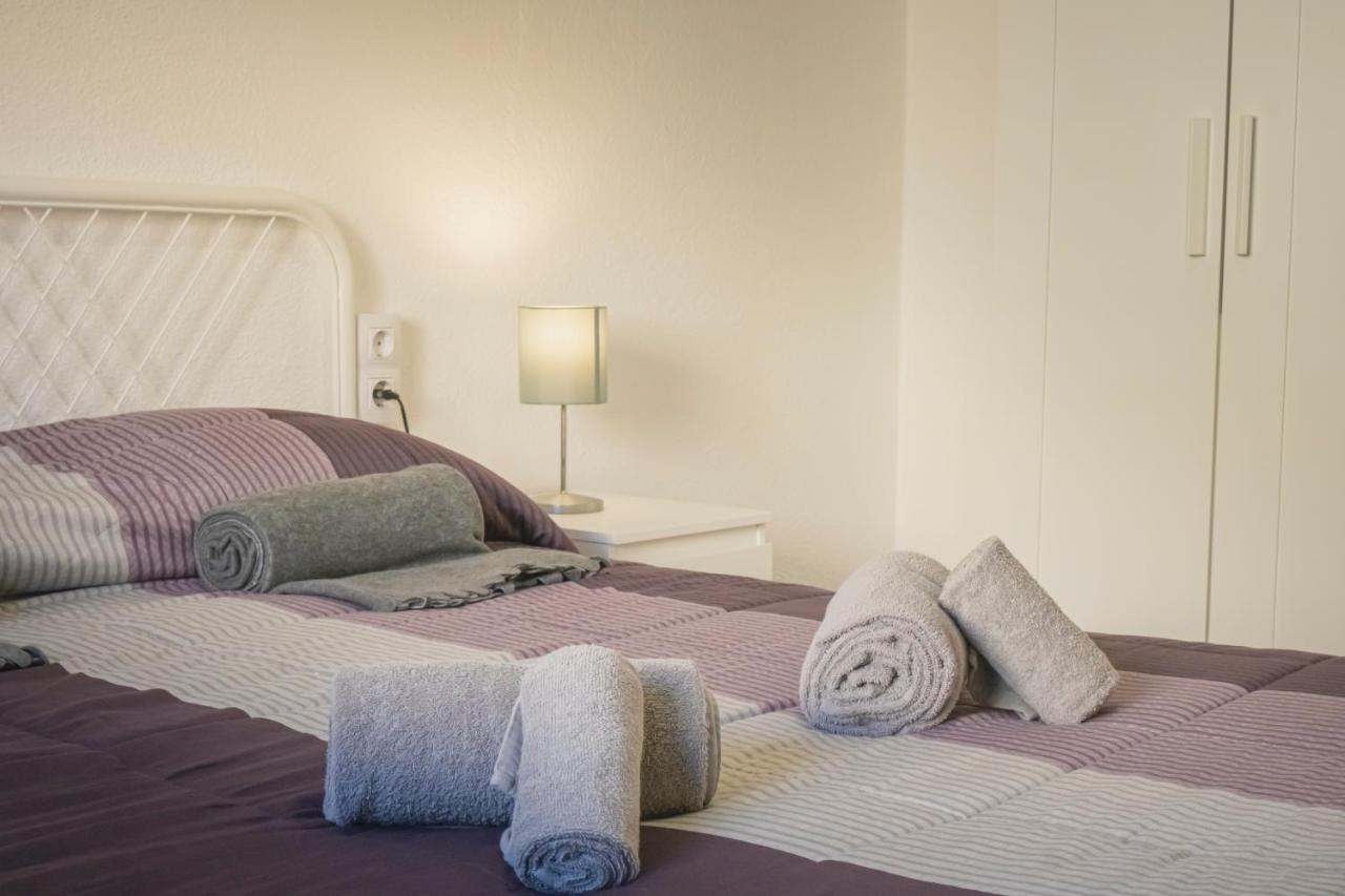 Vistalroque Bed & Breakfast Arona  Exterior foto
