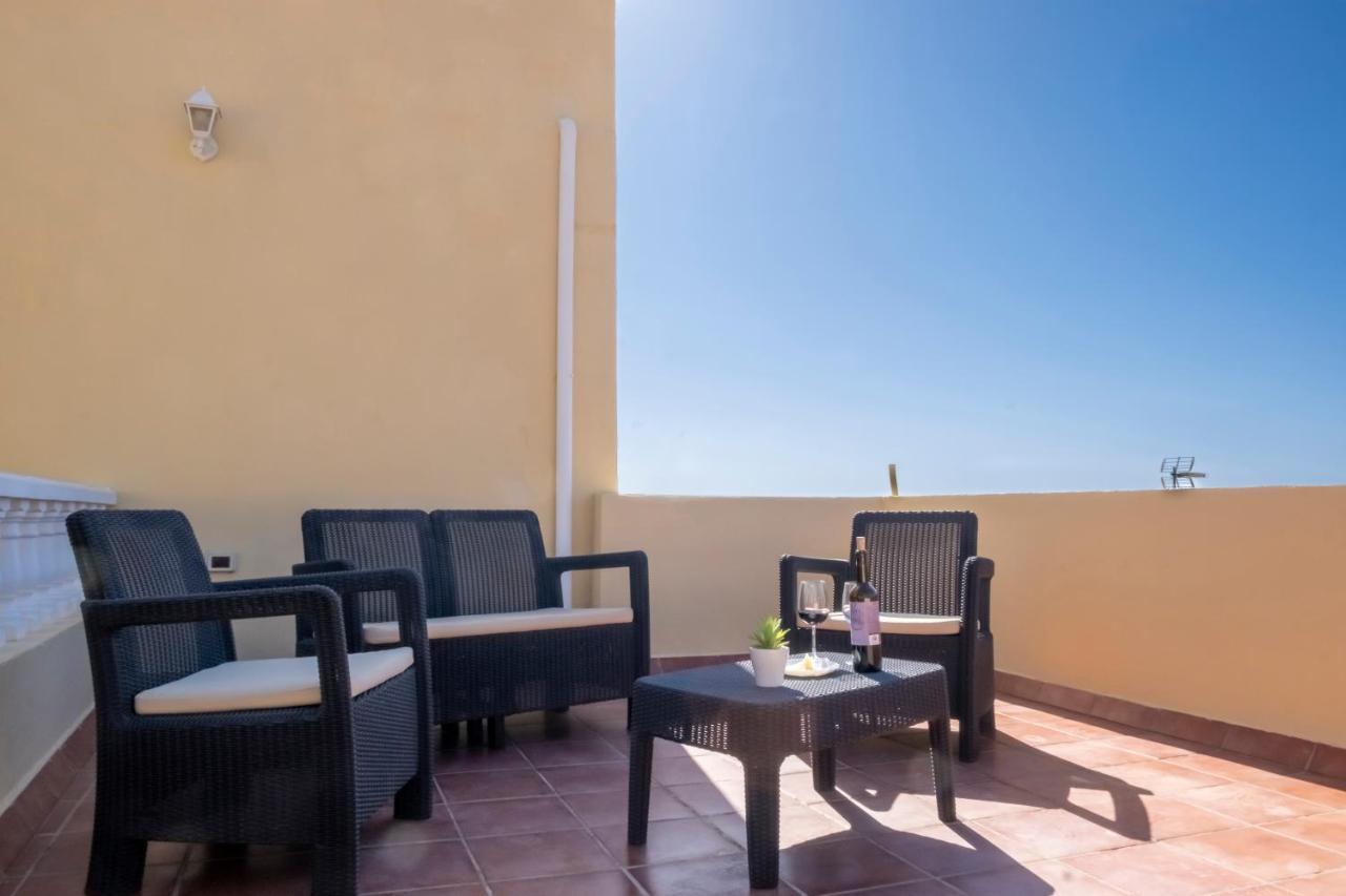 Vistalroque Bed & Breakfast Arona  Exterior foto