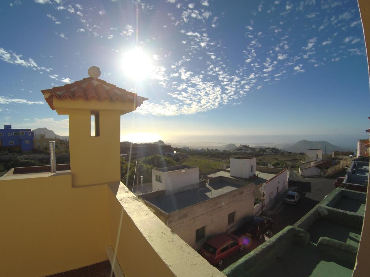 Vistalroque Bed & Breakfast Arona  Exterior foto