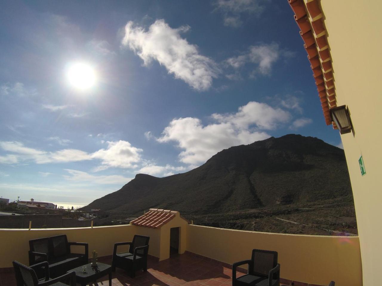 Vistalroque Bed & Breakfast Arona  Exterior foto